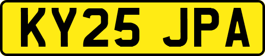 KY25JPA