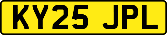 KY25JPL