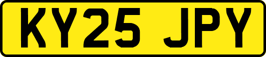 KY25JPY