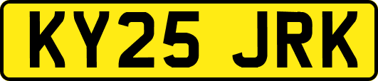KY25JRK