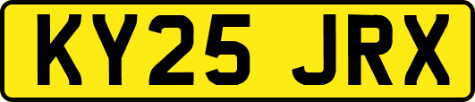 KY25JRX