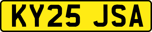 KY25JSA