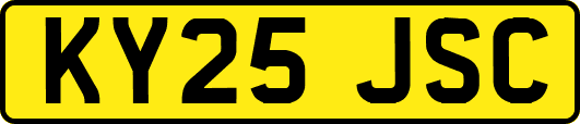 KY25JSC