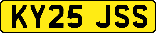 KY25JSS