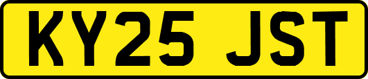 KY25JST