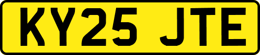 KY25JTE