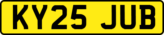 KY25JUB