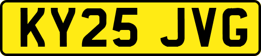 KY25JVG