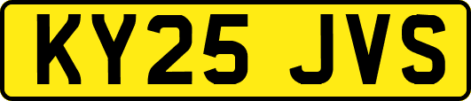 KY25JVS