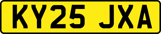 KY25JXA