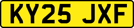 KY25JXF