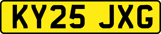 KY25JXG