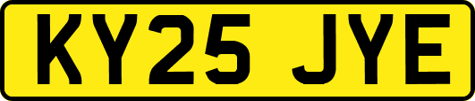 KY25JYE