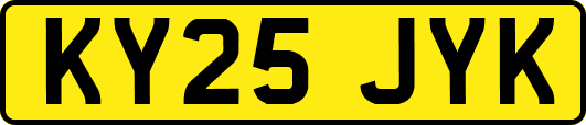 KY25JYK
