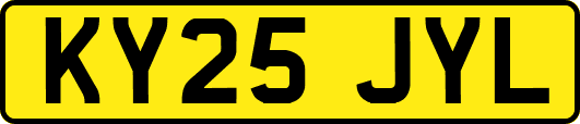 KY25JYL