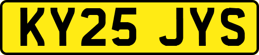 KY25JYS