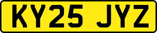 KY25JYZ