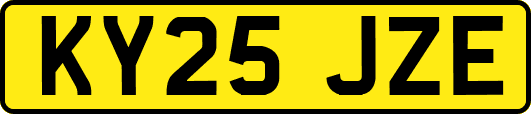 KY25JZE