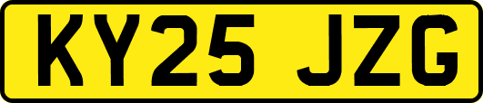 KY25JZG