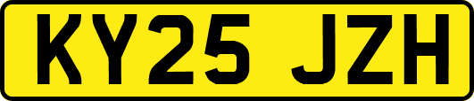 KY25JZH