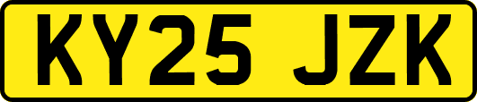KY25JZK