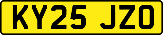 KY25JZO