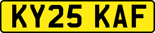 KY25KAF