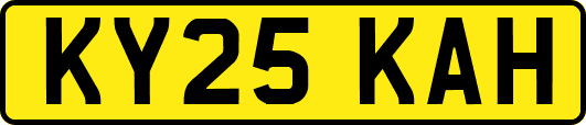 KY25KAH