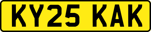 KY25KAK