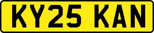 KY25KAN