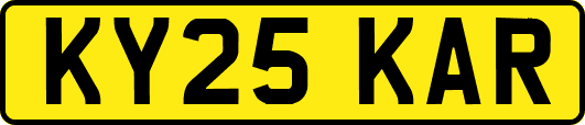KY25KAR