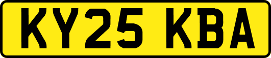 KY25KBA