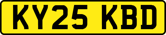 KY25KBD
