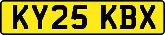 KY25KBX
