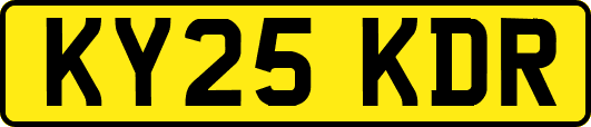 KY25KDR