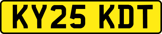 KY25KDT
