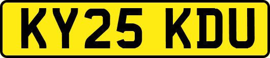 KY25KDU