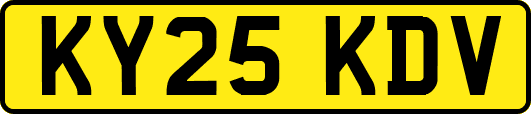 KY25KDV