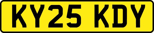 KY25KDY
