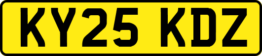 KY25KDZ