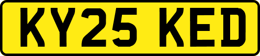 KY25KED