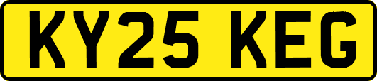 KY25KEG