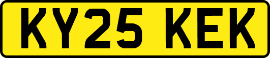 KY25KEK