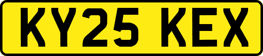 KY25KEX