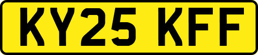 KY25KFF