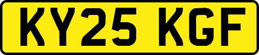 KY25KGF