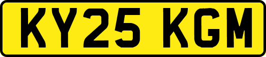 KY25KGM