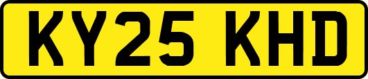 KY25KHD