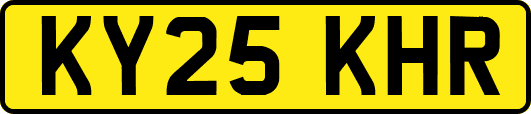 KY25KHR