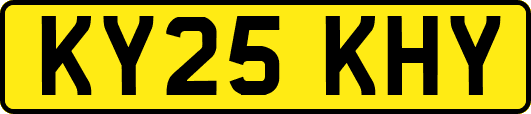 KY25KHY